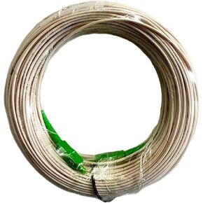Single Mode Single core SC/-SC/SC/-SC/UPC SC/UPC-SC/UPC Optical Fiber Jumper 50M(50M UPC-UPC) in Kuwait