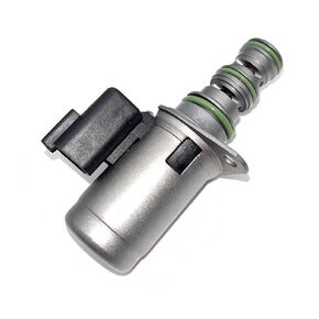 Excavator Parts: Pilot Safety Lock Solenoid Valve SV98-T39(24V) in Kuwait
