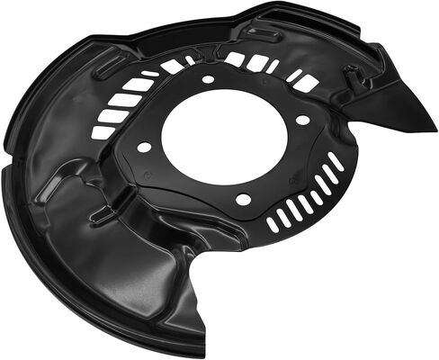 Front Left Side Brake Dust Shield Cover for Toyota Sequoia 2008-2022 for Toyota Tundra 2007-2021 47704-0C031 in Saudi Arabia