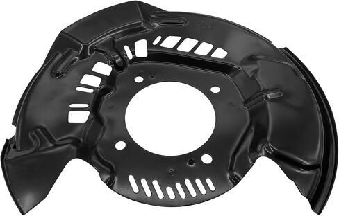 Front Left Side Brake Dust Shield Cover for Toyota Sequoia 2008-2022 for Toyota Tundra 2007-2021 47704-0C031 in Saudi Arabia