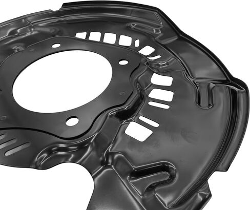 Front Left Side Brake Dust Shield Cover for Toyota Sequoia 2008-2022 for Toyota Tundra 2007-2021 47704-0C031 in Saudi Arabia