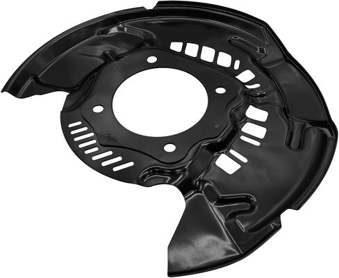 Front Left Side Brake Dust Shield Cover for Toyota Sequoia 2008-2022 for Toyota Tundra 2007-2021 47704-0C031 in Saudi Arabia