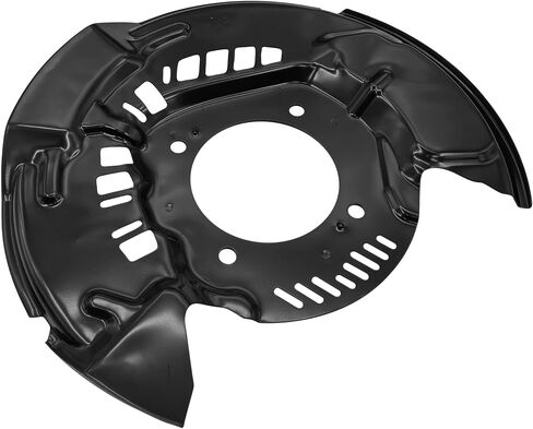 Front Left Side Brake Dust Shield Cover for Toyota Sequoia 2008-2022 for Toyota Tundra 2007-2021 47704-0C031 in Saudi Arabia