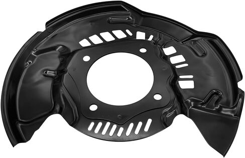Front Left Side Brake Dust Shield Cover for Toyota Sequoia 2008-2022 for Toyota Tundra 2007-2021 47704-0C031 in Saudi Arabia