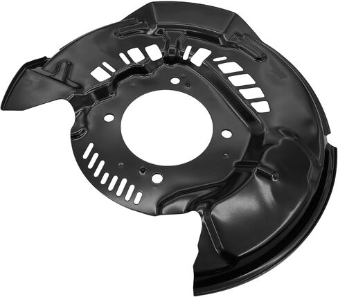 Front Left Side Brake Dust Shield Cover for Toyota Sequoia 2008-2022 for Toyota Tundra 2007-2021 47704-0C031 in Saudi Arabia