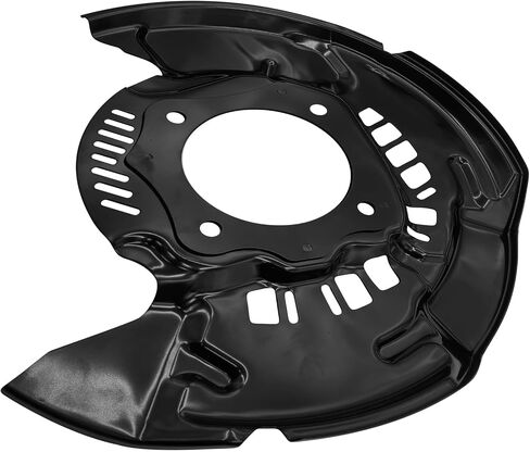 Front Left Side Brake Dust Shield Cover for Toyota Sequoia 2008-2022 for Toyota Tundra 2007-2021 47704-0C031 in Saudi Arabia