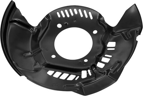 Front Left Side Brake Dust Shield Cover for Toyota Sequoia 2008-2022 for Toyota Tundra 2007-2021 47704-0C031 in Saudi Arabia