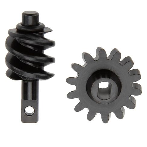 ترس عكسي تفاضلي للمحور الأمامي MEUS RACING ISO CVD يناسب فقط المحور الأمامي MEUS ISO Mullet Setup SCX24 V2 (2-12T) in Kuwait