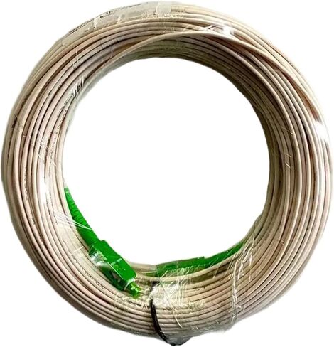 Single Mode Single core SC/-SC/SC/-SC/UPC SC/UPC-SC/UPC Optical Fiber Jumper 50M(50M UPC-UPC) in Kuwait