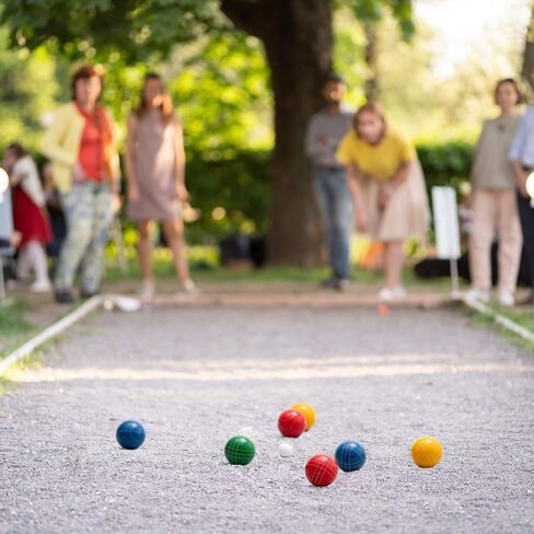 استبدال مجموعة كرة Crobyi Bocce in Kuwait