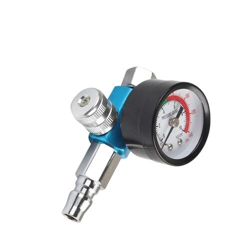 1/5/20pcs Euro Compressor Spray Gun Tools Pressure Parts 1/4 inch Oil Water Separator air Filter Moisture Trap(AF+PF+SM,1 pcs) in Saudi Arabia