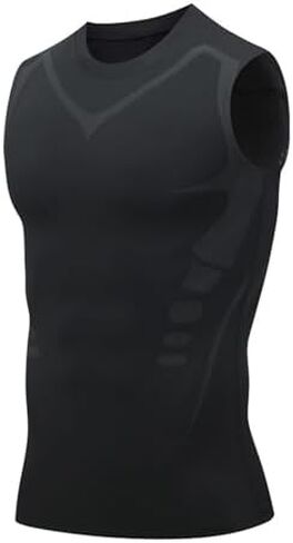 V-Boost V2 Shaping Tank Men, Feel The Power of Confidence, Energy & Strength in Kuwait