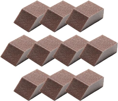 Cleaning Magic Erasers, Cleaning Sponge for Stubborn Stains, Multi-Functional Eraser, Shower & Tub Scrubber Sponge for Kitchen, Bathroom, Sink, Floor & Home Cleaning (5PC) in Kuwait