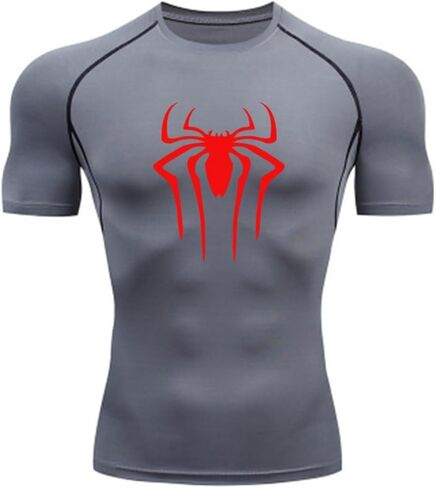 Fitness Quick Drying T-Shirt - Lightweight and Comfortable Activewear for Men in Kuwait