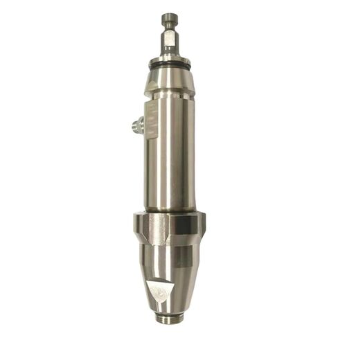 GH300 Repair kit Sprayer Piston Rod Assembly GH230 Cylinder Liner Pump Body Parts 300DI(GH200 230 Feed Filter) in Kuwait