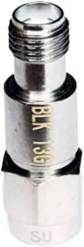 SMA/N/BNC/TNC RF DC Blocker DC-Block التردد التكرار: 50k-8 جيجا هرتز/9 جيجا هرتز/13 جيجا هرتز/20 جيجا هرتز تيار مستمر حجب الجهد: 50 فولت (نموذج 8) in Kuwait