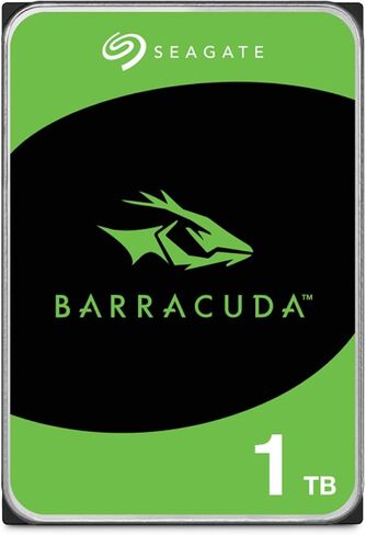 Seagate Bare Drives BarraCuda 1TB Internal Hard Drive HDD – 3.5 Inch SATA 6 Gb/s 7200 RPM 64MB Cache for Computer Desktop PC – Frustration Free Packaging ST1000DMZ10/DM010 in Saudi Arabia