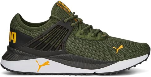 حذاء رياضي للرجال PACER FUTURE من PUMA, أزرق/أسود/ذهبي, 0 in Kuwait