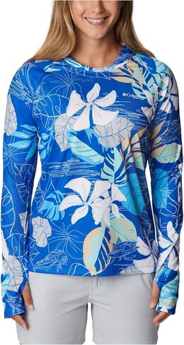 Columbia Women's Super Tidal Tee Hoodie in Saudi Arabia