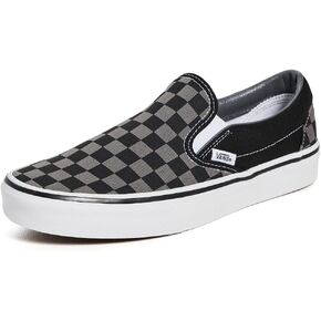Vans Classic Slip On Black Off White Checkerboard VN-0EYEBWW Mens US 7.5 in Kuwait