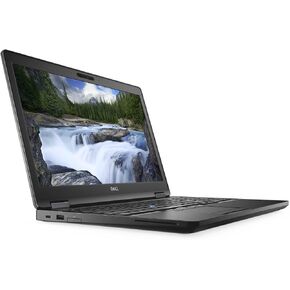 Dell Latitude 5591 Intel Core i5-8400H X4 2.5GHz 16GB 512GB SSD 15.6", Black (Renewed) in Saudi Arabia