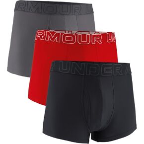 ملابس داخلية رجالي من Under Armour Tech مقاس 3 بوصات بوكسر جوك من قطعتين in Kuwait