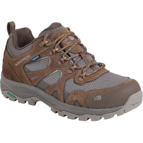 Karrimor Mens Mens Bodmin Mid IV Waterproof Walking Boots Suede and mesh in Kuwait