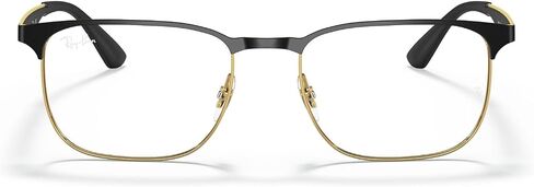 Ray-Ban Rx6363 Square Prescription Eyeglass Frames in Kuwait