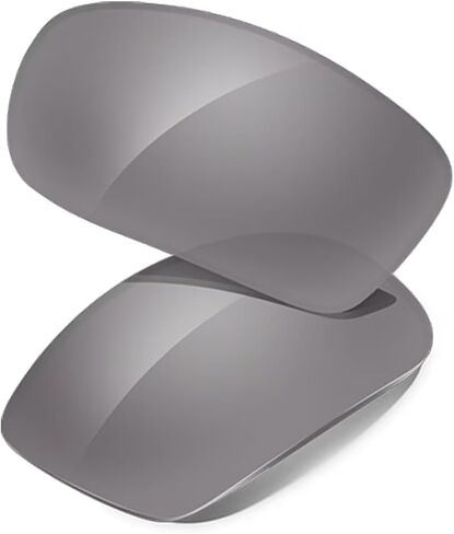 Oakley Fives 3.0 Rectangular Replacement Sunglass Lenses in Saudi Arabia