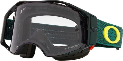 Oakley Airbrake MTB Black Gunmetal w/PRIZM Low Light in Saudi Arabia