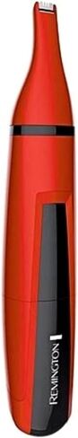 Remington ND3150CDN Pocket Size Battery Operated Travel Nose Ear Trimmer, Red in Saudi Arabia