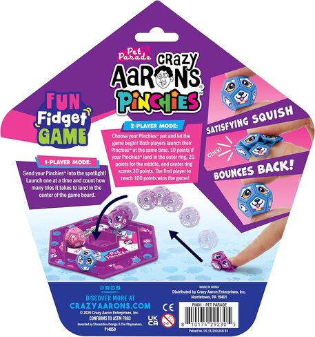 Crazy Aaron's® Pinchies™ Jungle Jam- Series #2 in Saudi Arabia