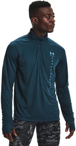 نصف سحاب رجالي من Under Armour Speed Stride Shock in Kuwait