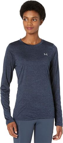 Under Armour Women's Tech Twist Crew Long-Sleeve T-Shirt in Saudi Arabia