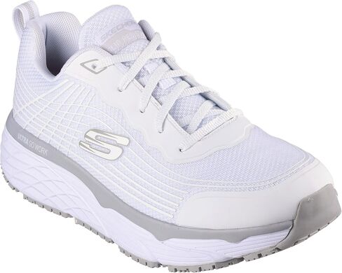 Skechers Men's Cessnock Niehart Food Service Shoe in Kuwait