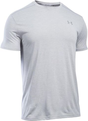Under Armour Men's Threadborne Streaker Short Sleeve, in Saudi Arabia