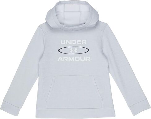 سترة بغطاء للرأس برسومات Armourfleece للأولاد من Under Armour in Kuwait