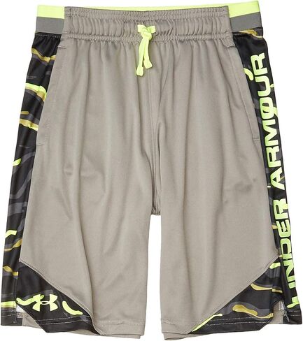 Under Armour Boys' Stunt Novelty Workout Gym Shorts in Saudi Arabia