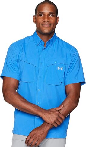 Under Armour Men's Tide Chaser Short Sleeve Shirt in Saudi Arabia