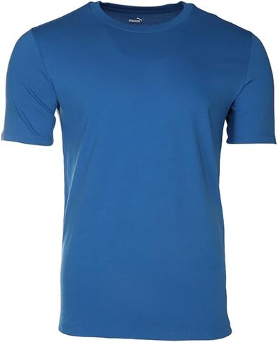 Puma Men's United Blank Tee in Saudi Arabia