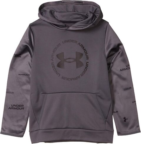 Under Armour Boys Fleece Si Td Hoodie in Saudi Arabia