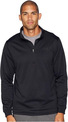 Under Armour Men's Armour Fleece 1/2 Zip in Saudi Arabia
