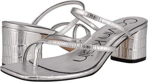 Calvin Klein Women's Becca Heeled Sandal in Saudi Arabia