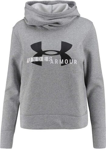 Under Armour Men's Cotton Fleece Sportstyle Logo Hoodie in Kuwait