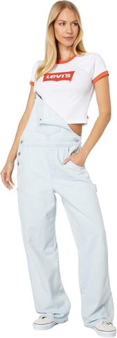 Levi's womens Carpenter Overall in Saudi Arabia
