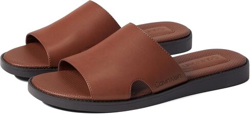 Calvin Klein Men's Ethan Slide Sandal in Saudi Arabia