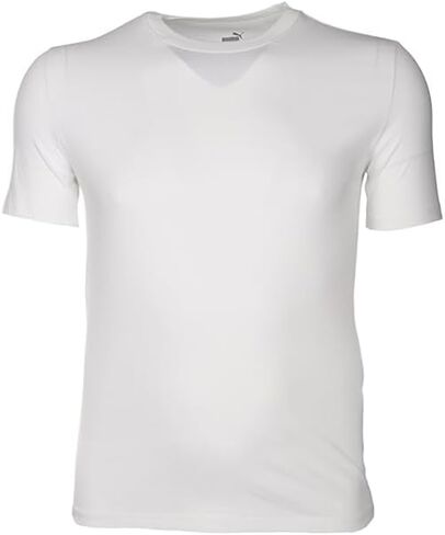 PUMA mens United Blank Tee in Saudi Arabia