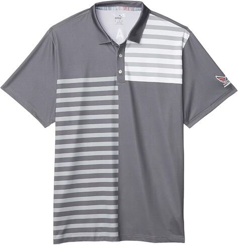 PUMA Golf 2020 Men's Volition Liberty Polo in Saudi Arabia