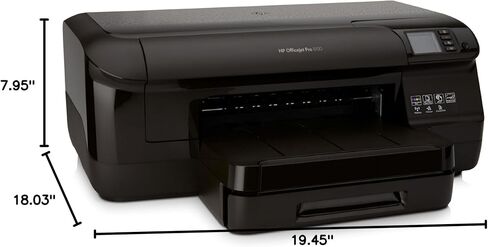 HP OfficeJet Pro 8100 Wireless Photo Printer with Mobile Printing (CM752A) in Kuwait