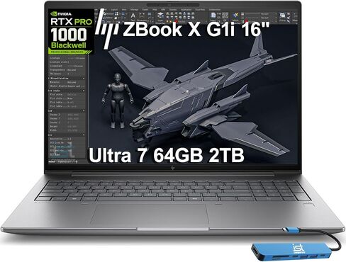 2019 Newest HP Zbook 15V G5 15.6" FHD Touchscreen Mobile Workstation Laptop (Intel Six-Core i7-8750H, 32GB DDR4 RAM, 2TB PCIe NVMe SSD+2TB HDD) Fingerprint, Backlit, Thunderbolt, Windows 10 Pro in Kuwait